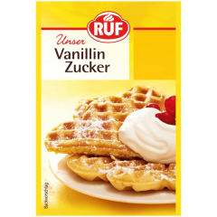 Ruf Vanillin Zucker