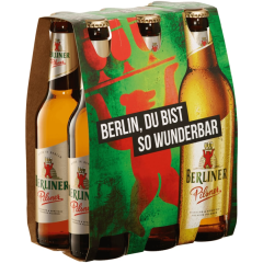 Berliner Pilsner Pinole