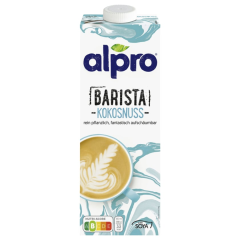 Alpro Barista Kokosnuss vegan