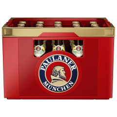 Paulaner Weißbier Zitrone naturtrüb