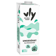 vly Milchalternative Ungesüsst aus Erbsenprotein