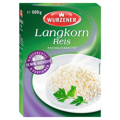 Wurzener Langkorn-Reis