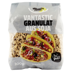 Vantastic foods Soja-Granulat vegan