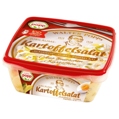 Popp Jubiläums-Kartoffelsalat Gurke, Zwiebel & Ei