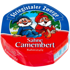 Striegistaler Zwerge Sahne Camembert