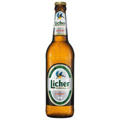 Licher Pils leicht