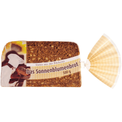 Gab Sonnenblumenbrot