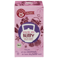 Teekanne Organics Bio Tee You're My Berry