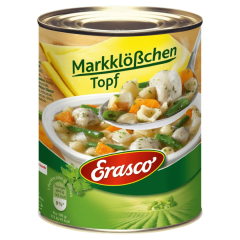 Erasco Markklößchen-Topf