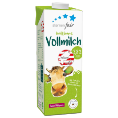 Sternenfair H-Milch 3,8%