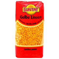 Suntat Gelbe Linsen