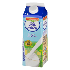 Thüringer Land Vollmilch 3,5% Fett