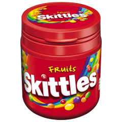 Skittles Kaubonbons Fruits