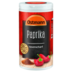 Ostmann Rosen-Paprika scharf