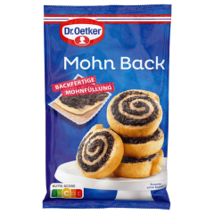 Dr. Oetker Mohn Back