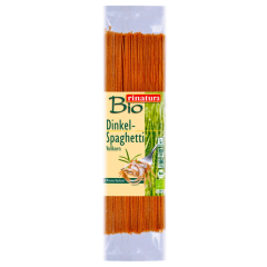 Rinatura Bio Dinkel-Spaghetti