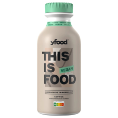 yfood Trinkmahlzeit Coffee vegan