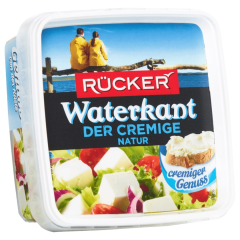 Rücker Cremas Natur