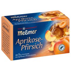 Meßmer Aprikose-Pfirsich