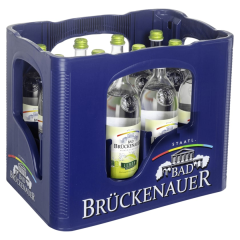 Bad Brückenauer Mineralwasser Lemon