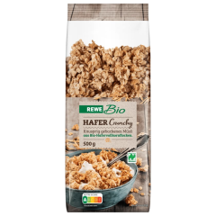 REWE Bio Hafer-Crunchy