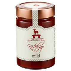 Zum Heiligen Stein Ketchup mild