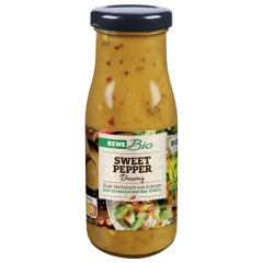 REWE Bio Sweet Pepper Dressing