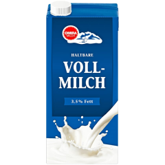 Omira haltbare Vollmilch 3,5%