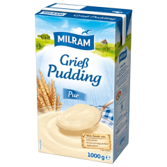 Milram Grieß-Pudding