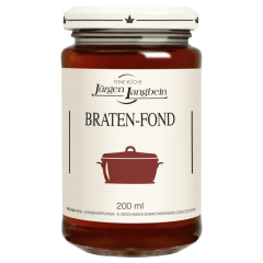 Jürgen Langbein Braten-Fond