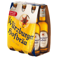 Würzburger Hofbräu Pilsener