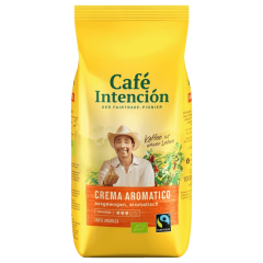 Café Intención Bio Crema Aromatico