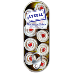 Lysell Hanseatenröllchen