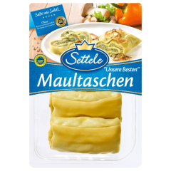 Settele Maultaschen "Unsere Besten" (Schwäbisch)