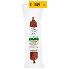 Ökodorf Brodowin Bio Demeter Natur-Salami Rind