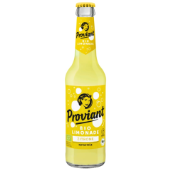 Proviant Bio Zitronenlimonade naturtrüb